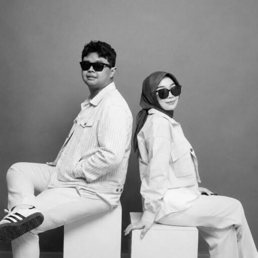 Undangan Pernikahan Elang & Ade